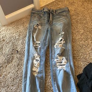 american eagle jeans